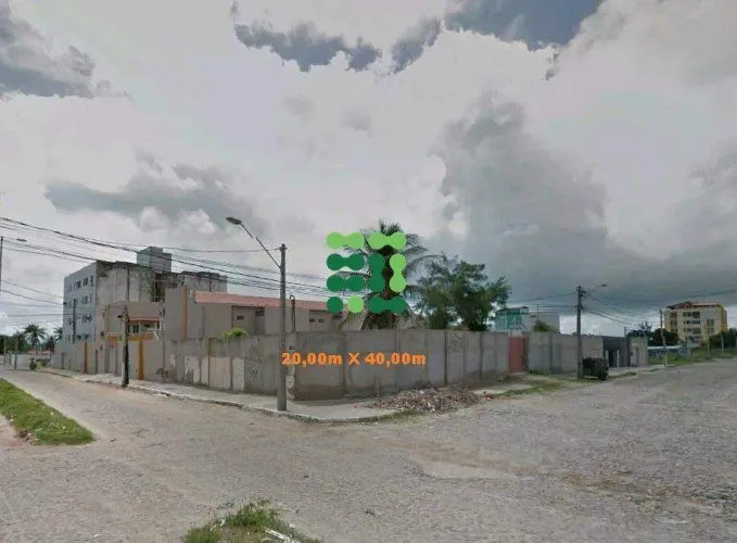 Terreno para aluguel, Praia do Futuro - Fortaleza/CE