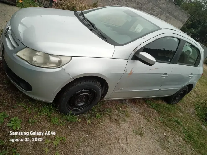 Volkswagen Gol Geração V 1.0 8V MI Total Flex Mec. 4P 2012