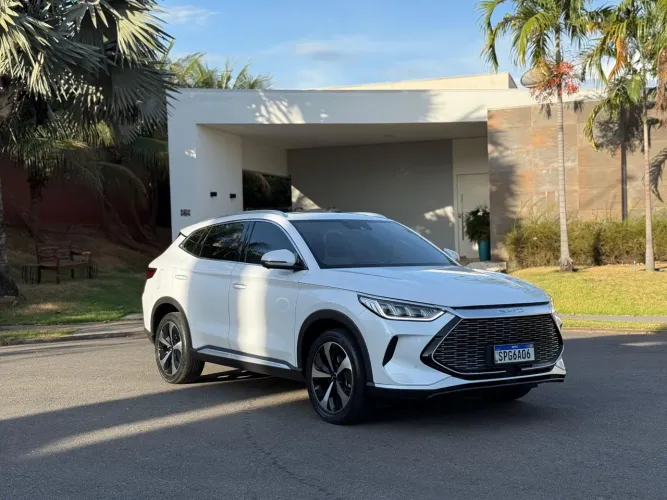 BYD Song Plus 1.5 16V Aut. (hibrido) 2024