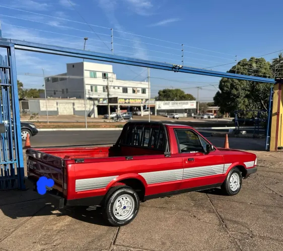 Ford Pampa L 1.8i / 1.8 1994