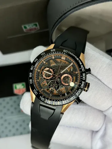 Tag.Heuer Carrera Esquelet