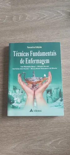 Livro técnicas fundamentais de enfermagem