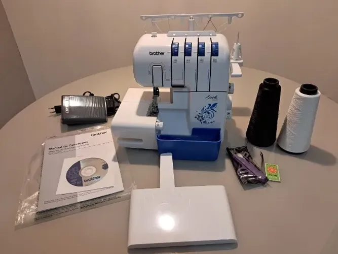 MÁQUINA OVERLOCK BROTHER 3534DT