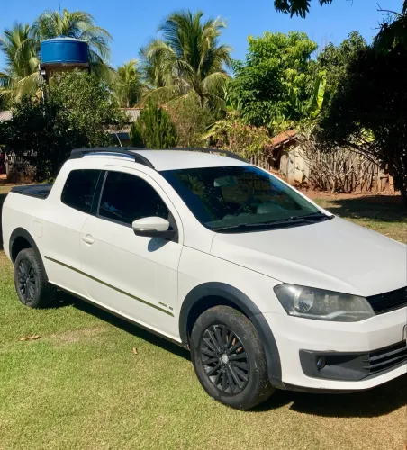 Saveiro Highline 1.6