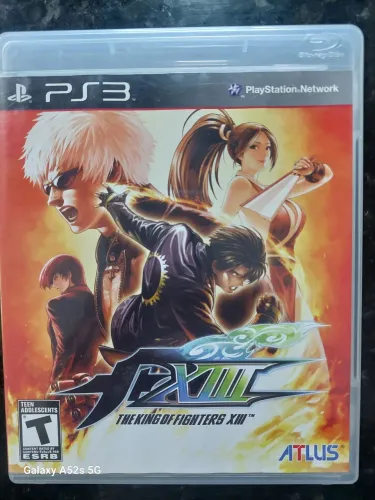 The King of Fighters XIII PS3