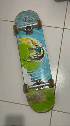 SKATE PROFISSIONAL 
