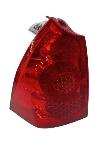 Lanterna Traseira Peugeot 307 Sw Esquerda 2006 07 08 09