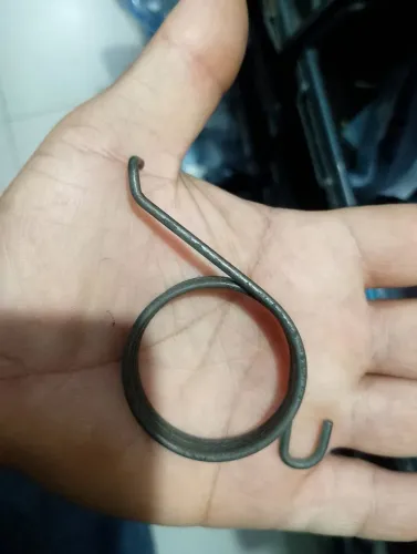 Mola retorno pedal acelerador fusca