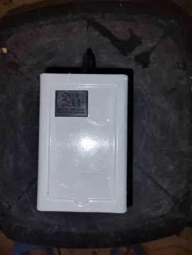 Vendo chave reversora para motores elétricos.