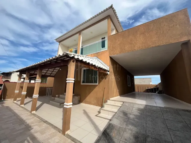 Rota do Sol - Sonho de Vida - Casa à venda no bairro Ponte dos Leites - Araruama/RJ