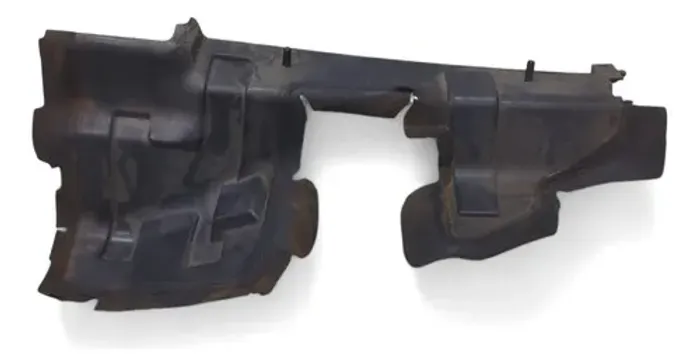 Defletor De Ar Radiador Renault Fluence 2.0 2015/16