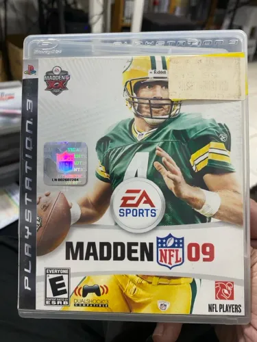 Madden NFL 09 - PS3