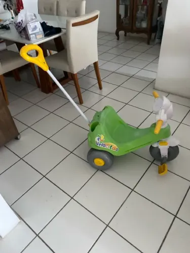 Tricilico Infantil Velocitao