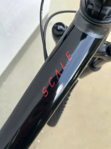 Scott Scale em ótimo estado!