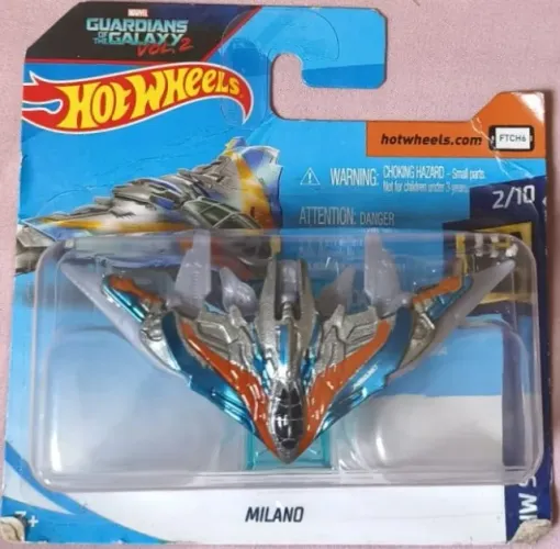 Hot Wheels Guardiões das Galaxias Milano