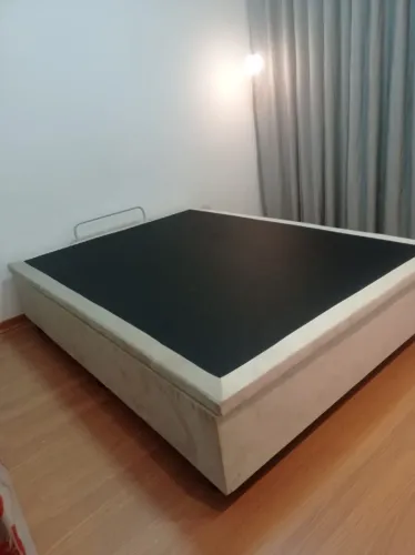 Cama Box Baú, todas as medidas - Direto da Fabrica