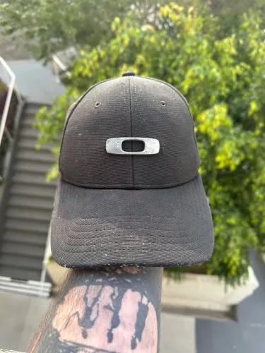 Boné Oakley gascan 2.0