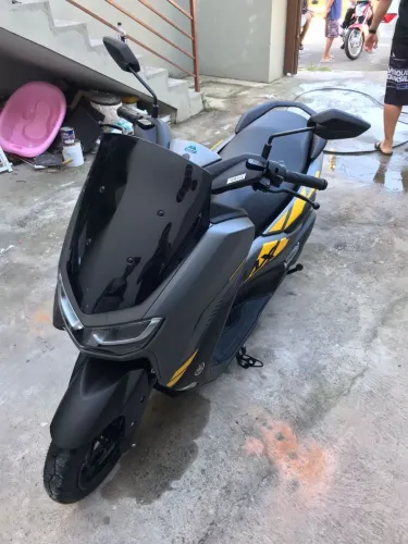 Nmax conected Se 160