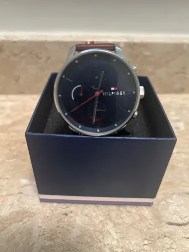 Relogio Tommy (Zerado), comprado na Vivara