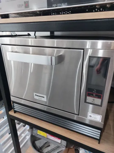 Forno de Finalização rápida Panasonic NE-SCV2