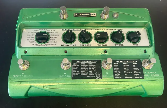line 6 dl4