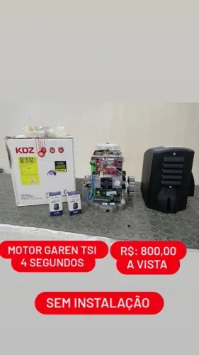 Motor GAREN TSI 