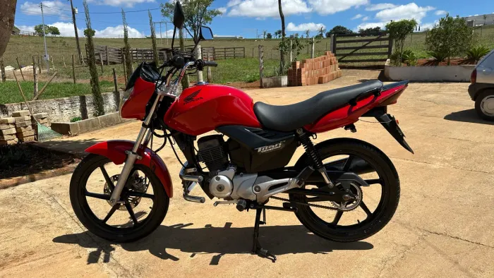 HONDA CG 150 2010