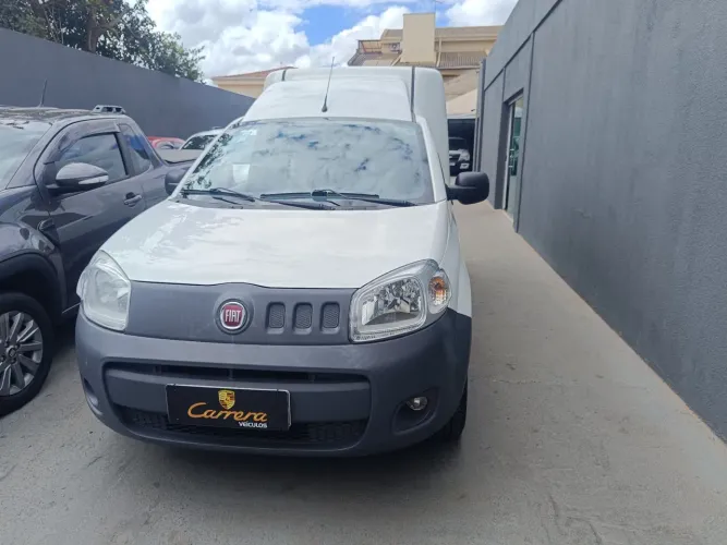Fiorino endurance 2021 completo