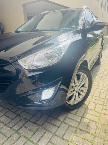 Hyundai IX35 GLS 2.0 16V 2WD Flex Aut. 2014