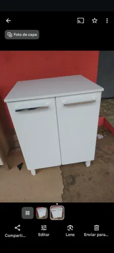 Balcão novos