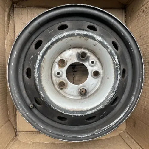 Roda aro 15 Fiat Ducato Carga 