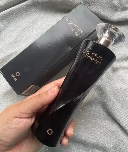 Perfume Grace Midnight Hinode