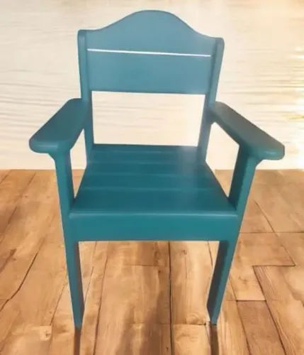 Poltroninha de Madeira