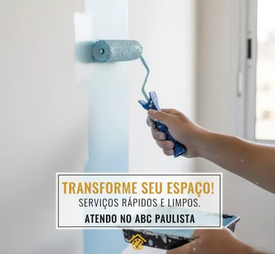 Serviço de pintura