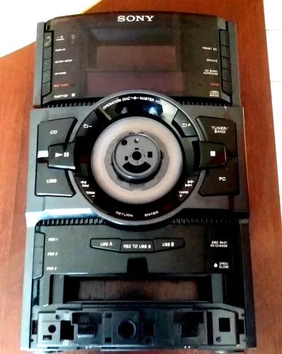 Peças para Som Sony.