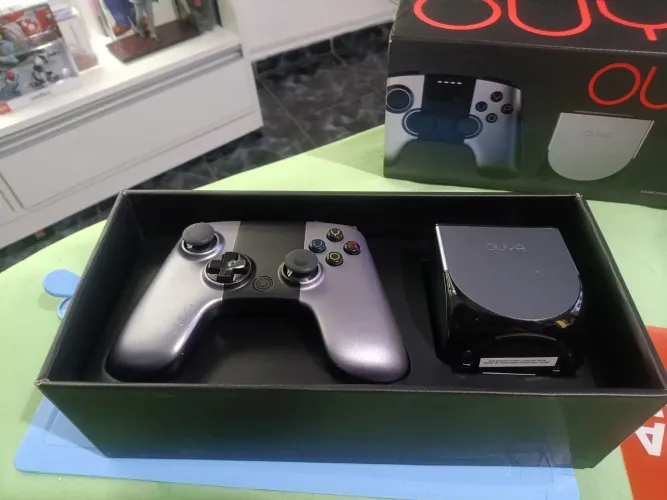 Console OUYA - A revolução do Android Gaming!