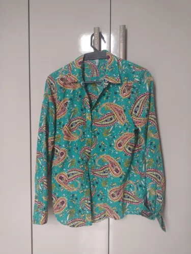 Camisa feminina
