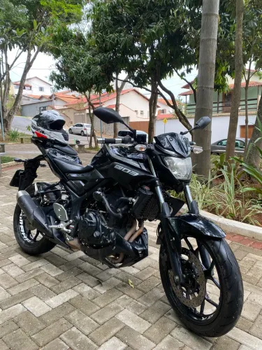 MT03 BLACK ?aceito trocas de carros e moto