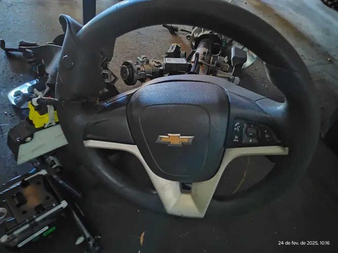F kit airbag Onix prisma 2013/2019