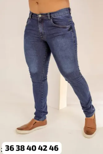 Calça Jeans masculino