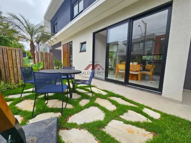 Casa em Condomínio para Venda em Mogi das Cruzes, Residencial Mosaico da Serra, 3 dormitór