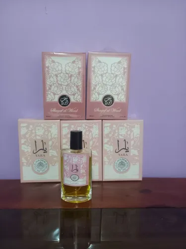 Perfume Yara Lattafa e Shagaf al word