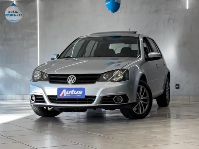 Volkswagen Golf Sportline 1.6 MI Total Flex 8V 4P 2013