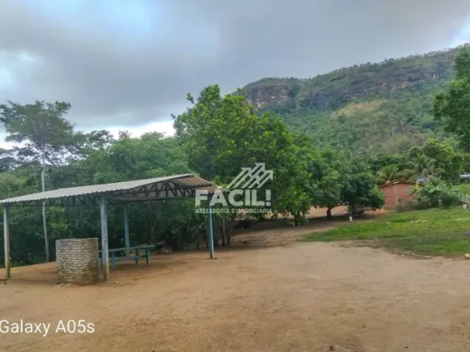 Chácara c/ Cachoeira e Córrego | Refúgio Natural | 2.927m² Próx. Palmas