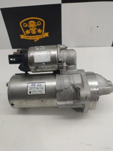 N419 - Motor Arranque Partida Hyundai Hr Kia Bongo Diesel 2.5 16v