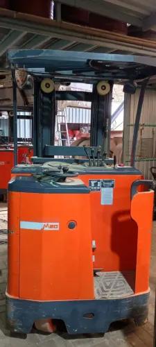 Empilhadeira elétrica Maximal 2 Tons