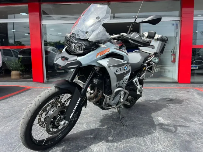 Bmw F 850 GS Gasolina Manual