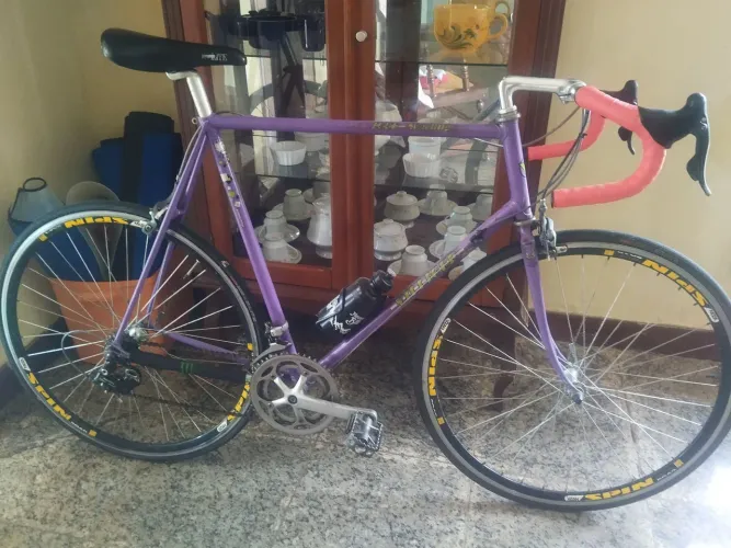 Bike Suíça Villiger cromo Columbus 