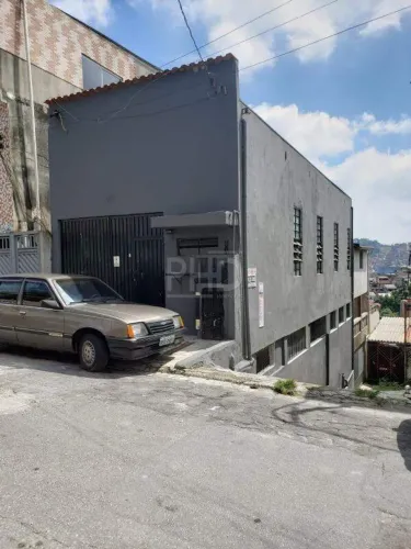Galpão para Venda - Jardim dos Quimicos em São Bernardo do Campo.
