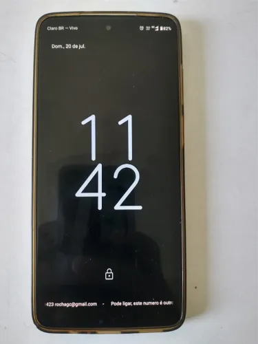 Celular Smartphone Moto G52, 128Gb, 4Gb Ram, 5000mAh, 4G, tela 6.6", NF, Entrega Grátis